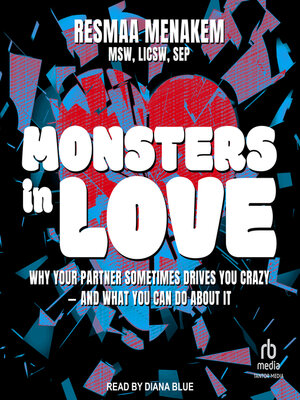 Monsters in Love - Audiobook